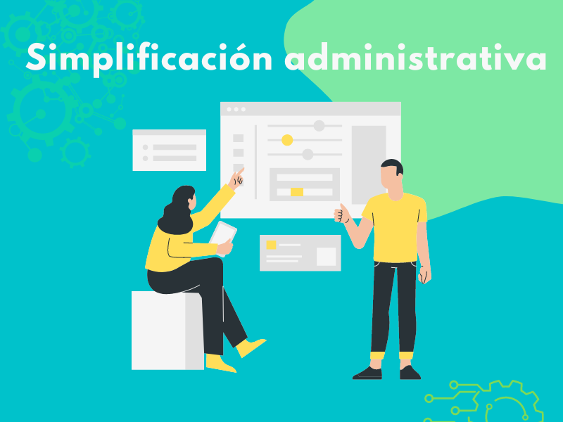Simplificación administrativa