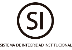 Logotipo del Sistema de integridad institucional